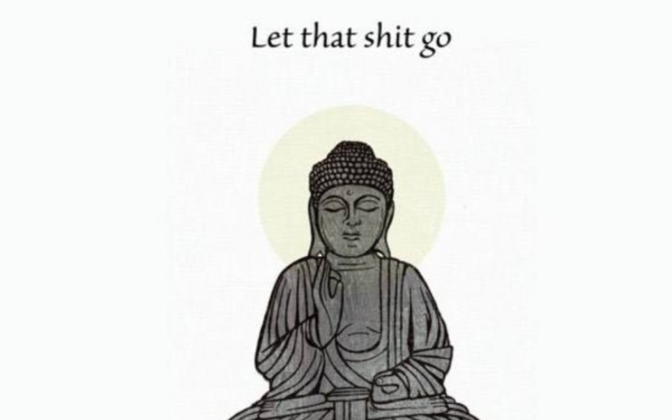 【英文演讲·佛系青年】buddha-like ?it s alright!