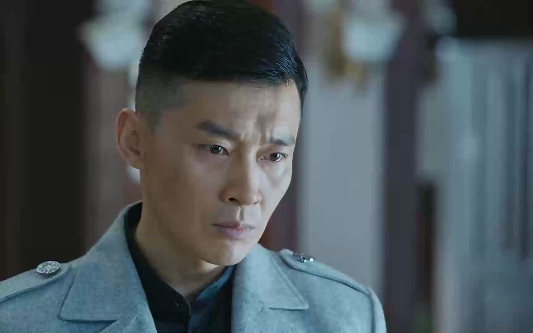 猎金行动:乔晋跟局长老爸闹翻,没想到局里有军统的内鬼