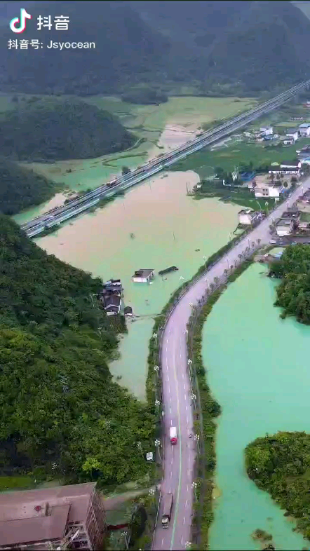 我是贵州独山县下司镇的这里的美景很少有