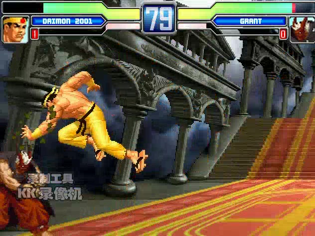 mugen乱舞格斗2008大门