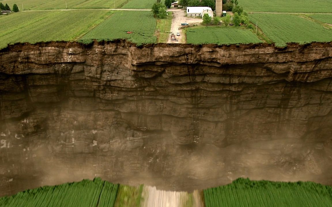 地心突发剧变,全球同时几百起火山地震,一片末日景象【科幻Fans】灾难片《惊天动地8.0》下部哔哩哔哩bilibili