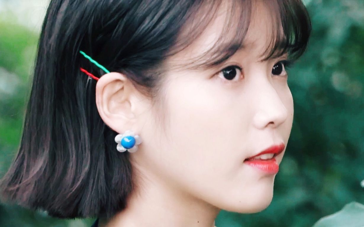 【iu】iu tv 2017台历花絮 手机舔屏向-竖屏剪辑