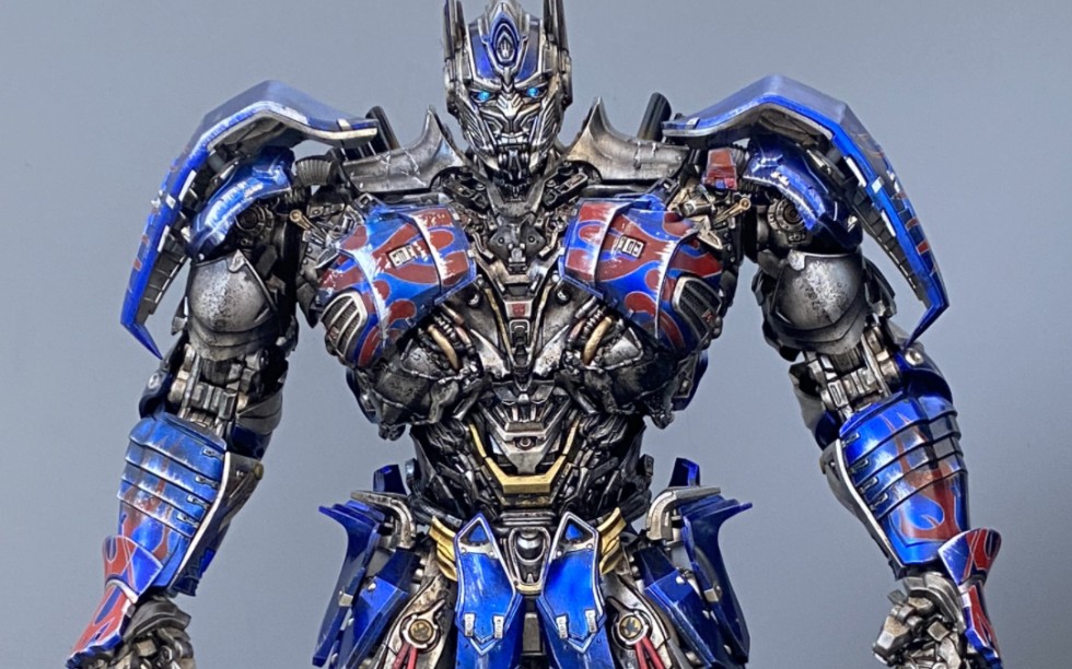 dlx骑士柱重涂版上架了哦变形金刚购买途径放在评论区置顶,骨架太拉了