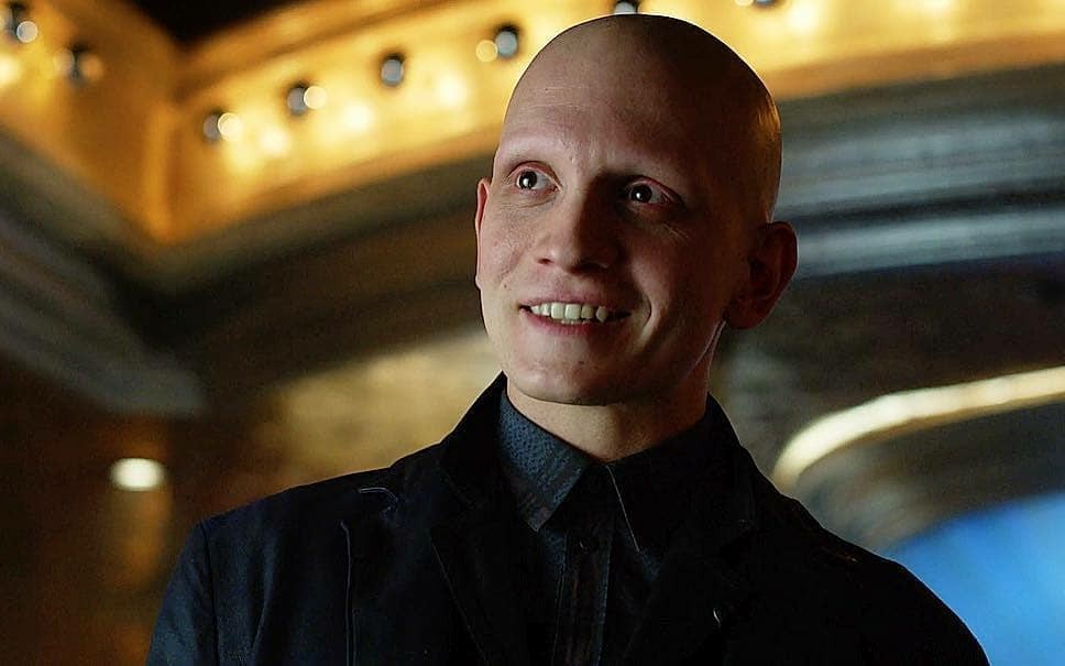 哥谭维克多萨斯超级可爱的zsasz哥哥