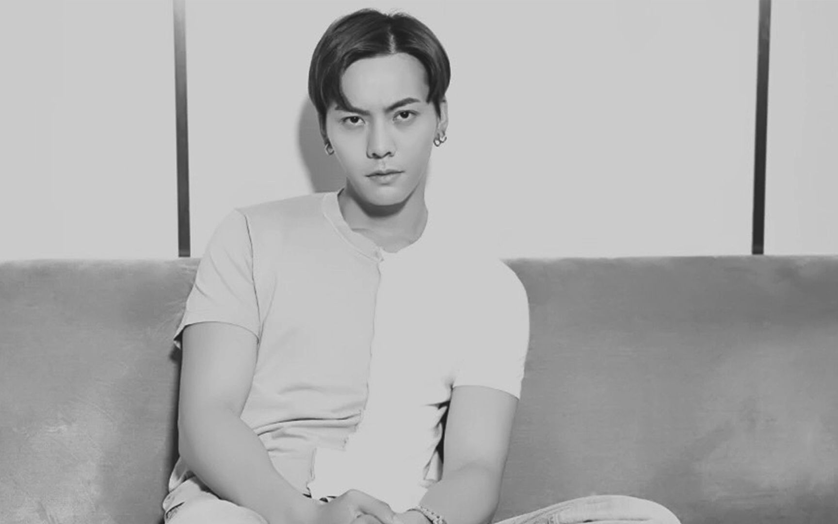 这个剪寸头都帅到爆的男人也太可了吧陈伟霆超man的_哔哩哔哩 (゜-゜)