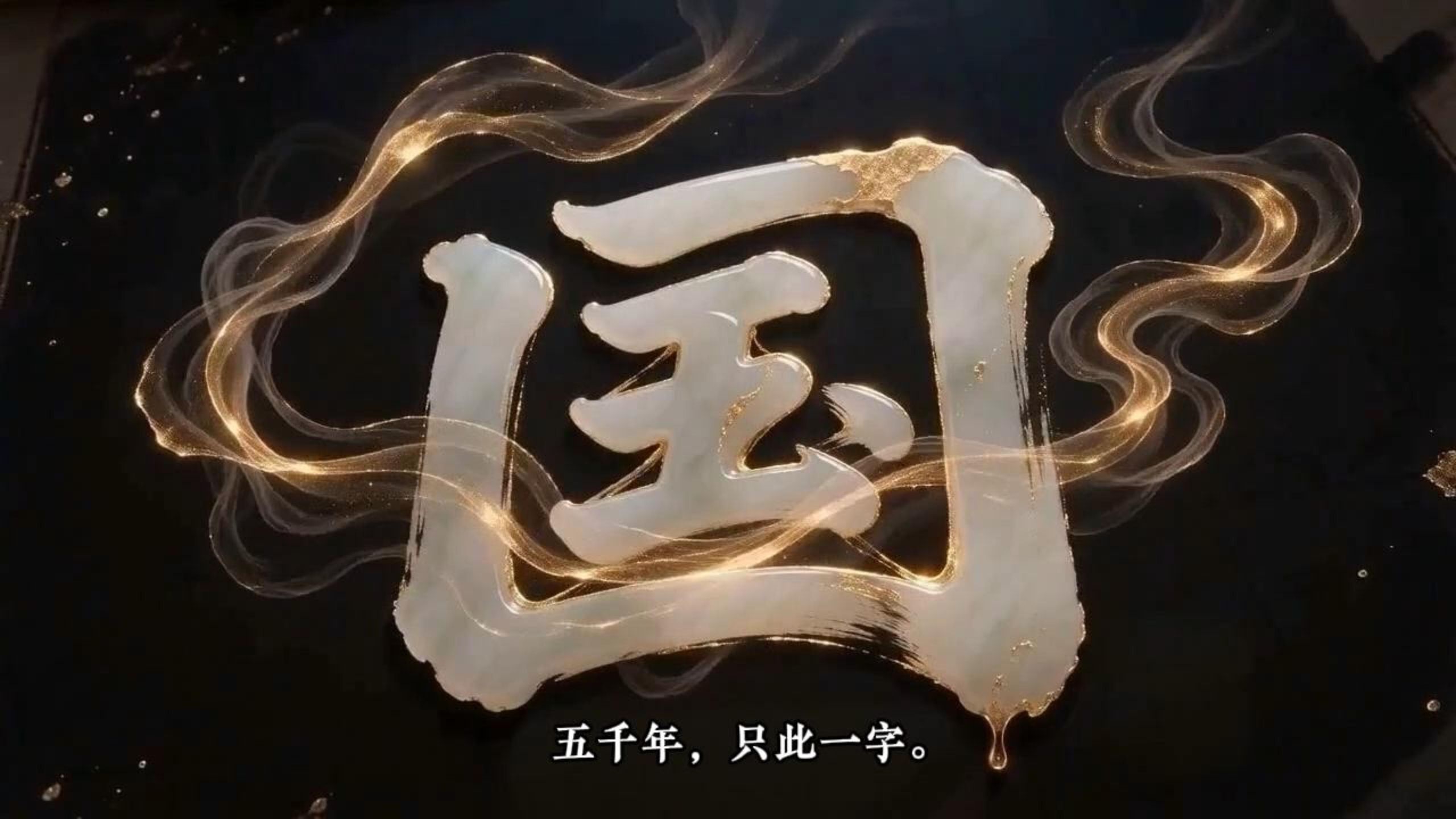 《国字千年：一个汉字里的中华民族共同体》