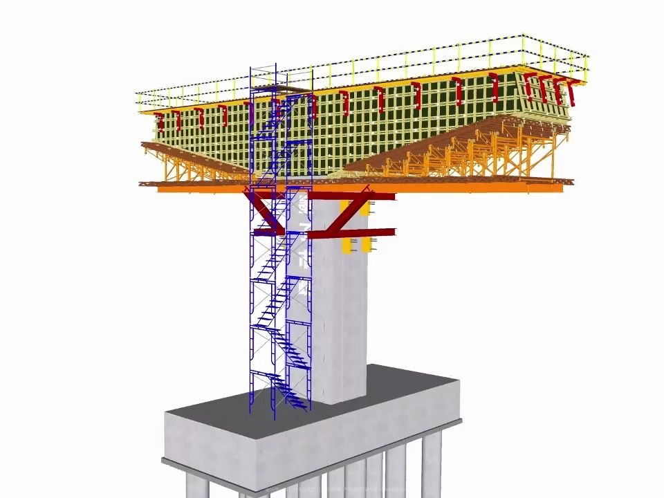 2024年墨子市政一级建造师精讲课程·26集·桥墩盖梁施工·上