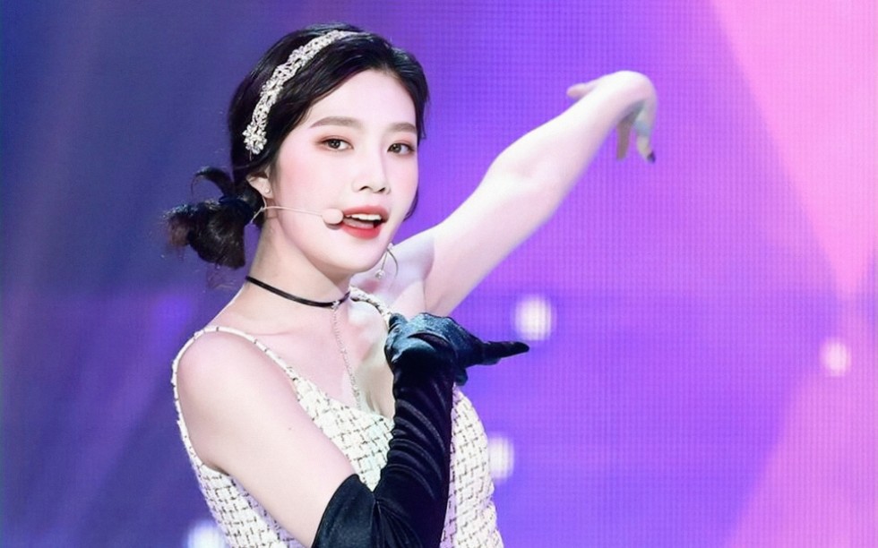 joy朴秀荣(red velvet)—peek-a-boo 171209 音乐中心_哔哩哔哩