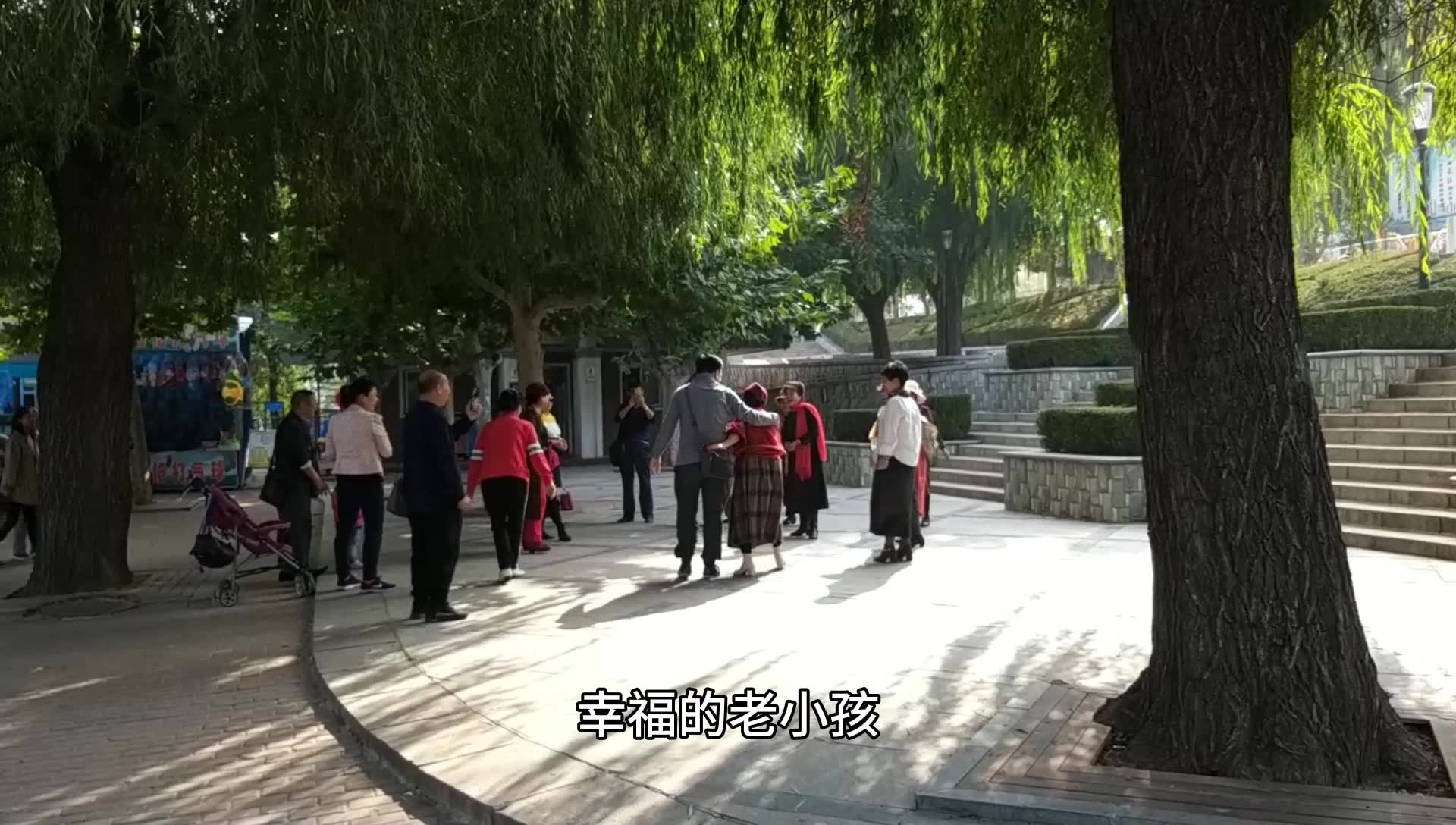 [图]什么？牛奶鱼？您听说过吗？喜多君漫游大连劳动公园奇遇记。