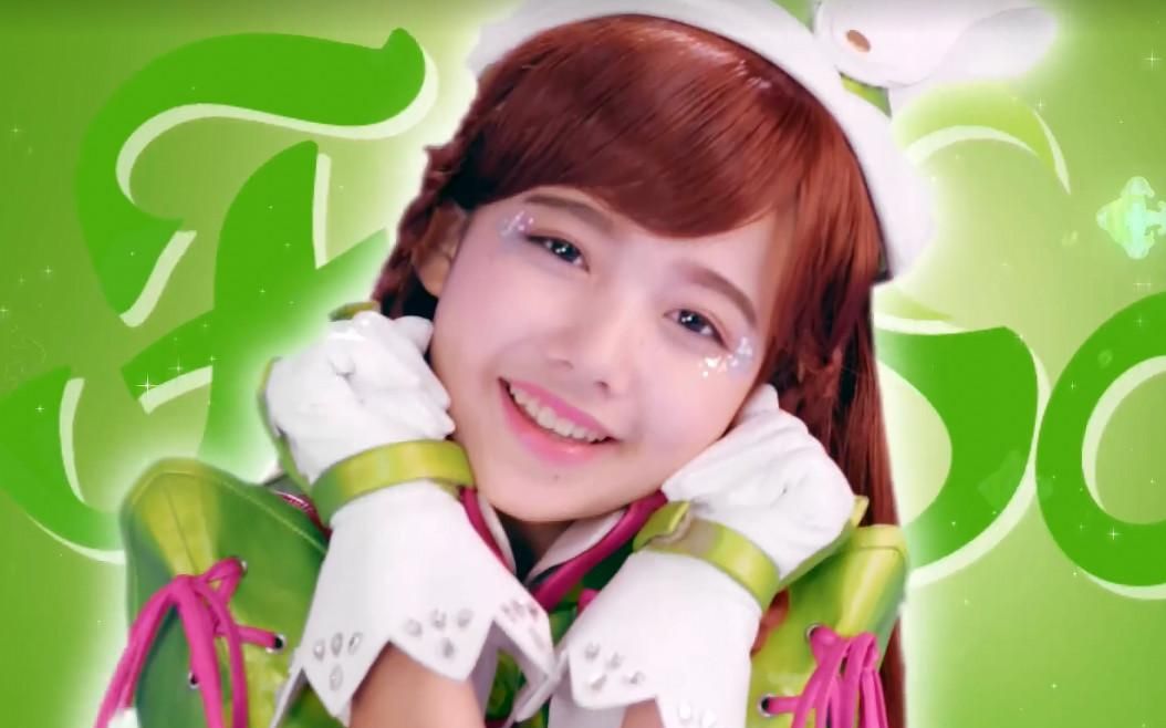 【舞法天女】我是勇敢有自己的朵蜜天女!