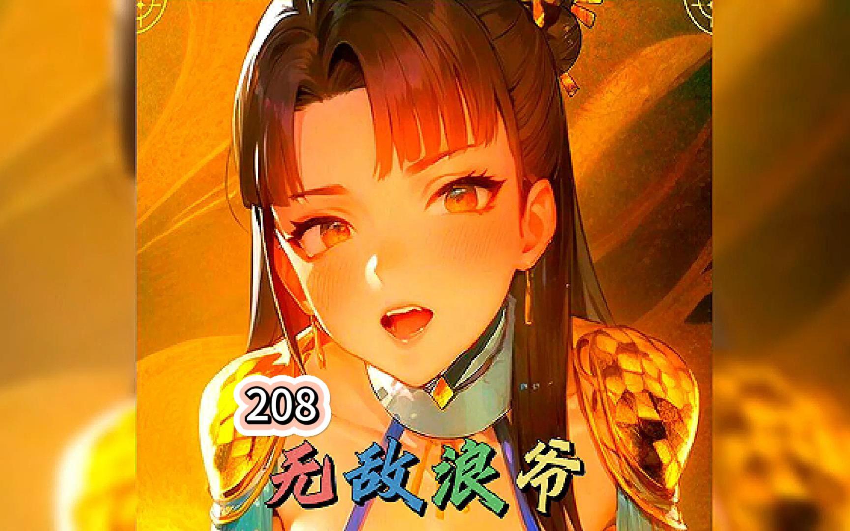 《无敌浪爷》208 沈浪的三分钟