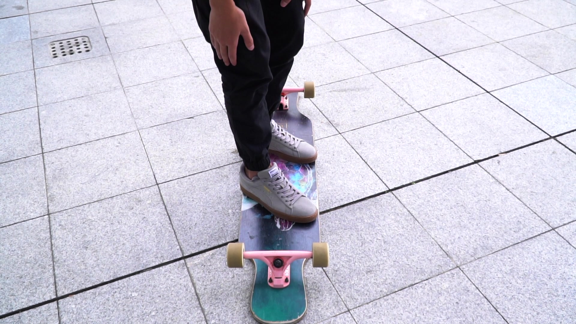 长板入门教学第二期转弯长板carving练习滑板联盟教学