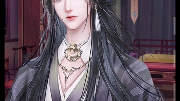 【深宫曲】新增皇帝立绘2