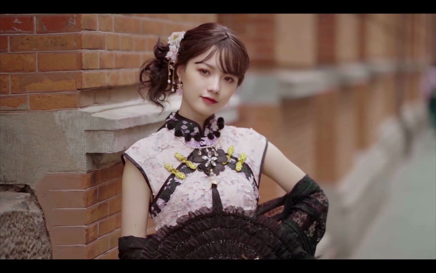 【党妹/混剪/神颜】向全世界安利最美的党妹!