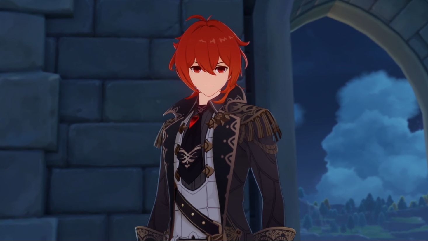 夜枭之章 第一幕 暗夜英雄的不在场证明