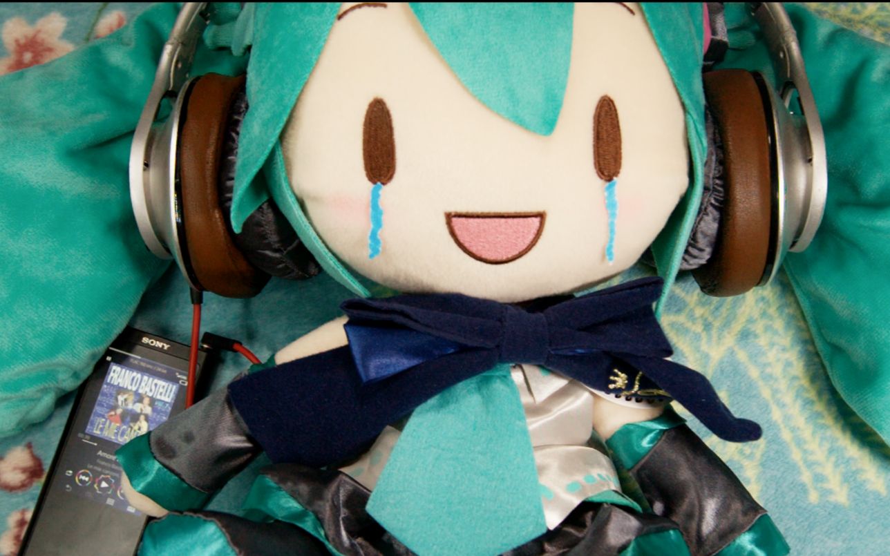 听hifi的fufu,流下了悔恨之泪