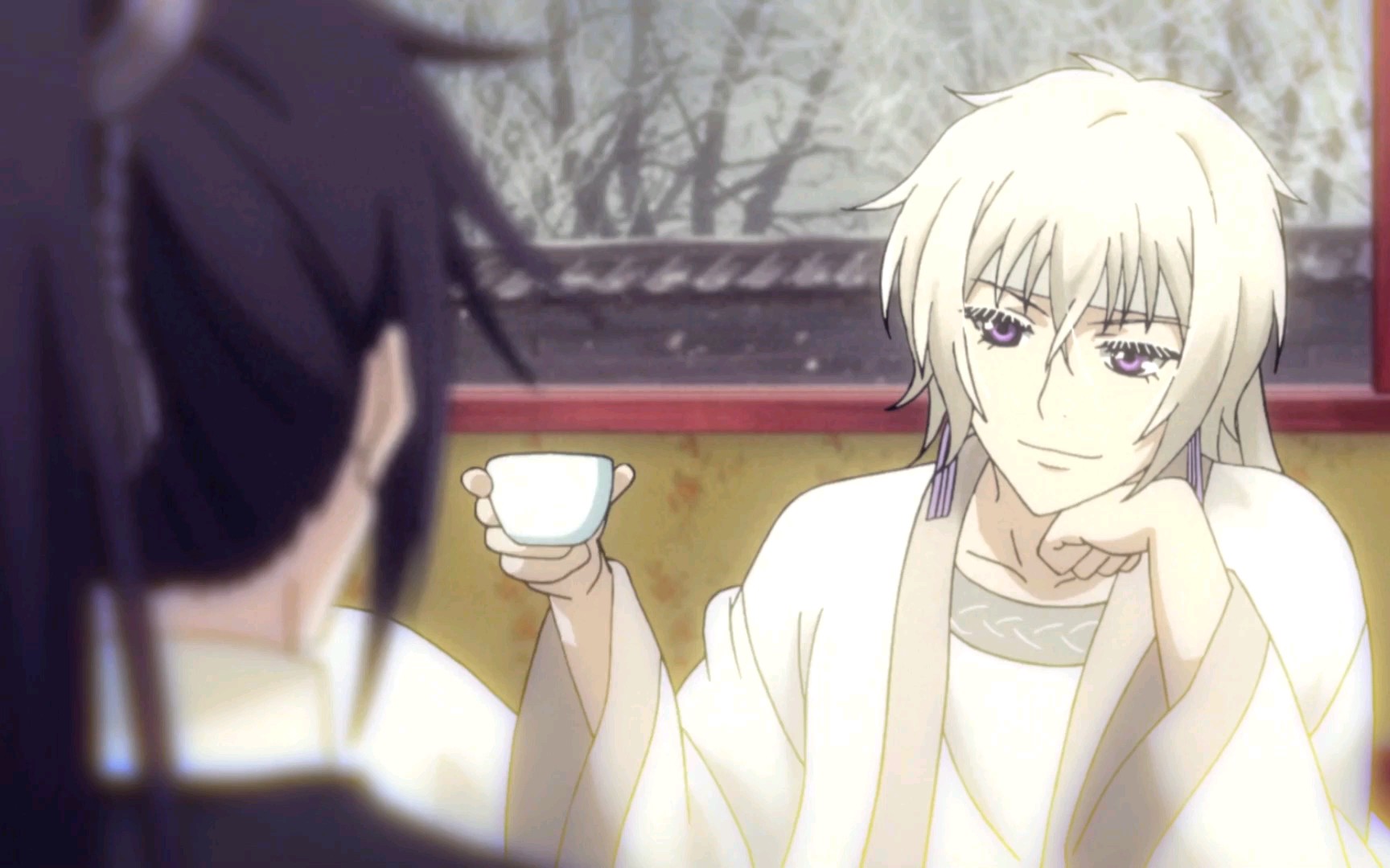 【灵契】【端木落月x杨宁】霜雪千年