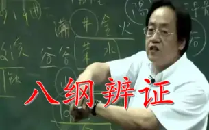 Video herunterladen: 倪海厦老师：八纲辨证（全11讲带字幕）