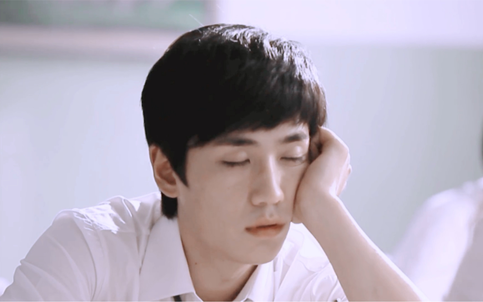 奶呼呼的林风,好喜欢【朱一龙/林风】