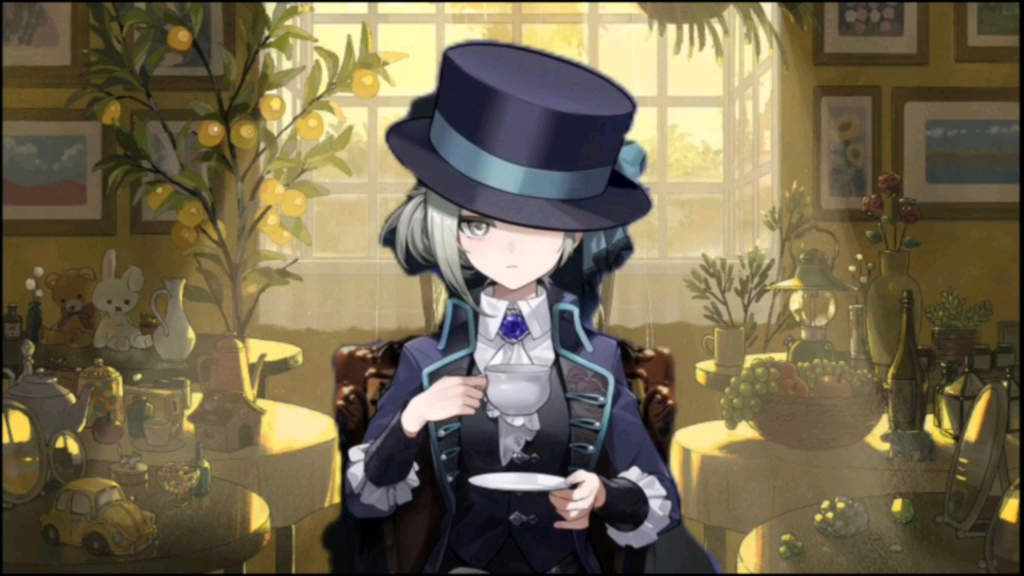 vertin-string theocracy(神权政治之绳)废墟图书馆主题曲(翻唱)mili