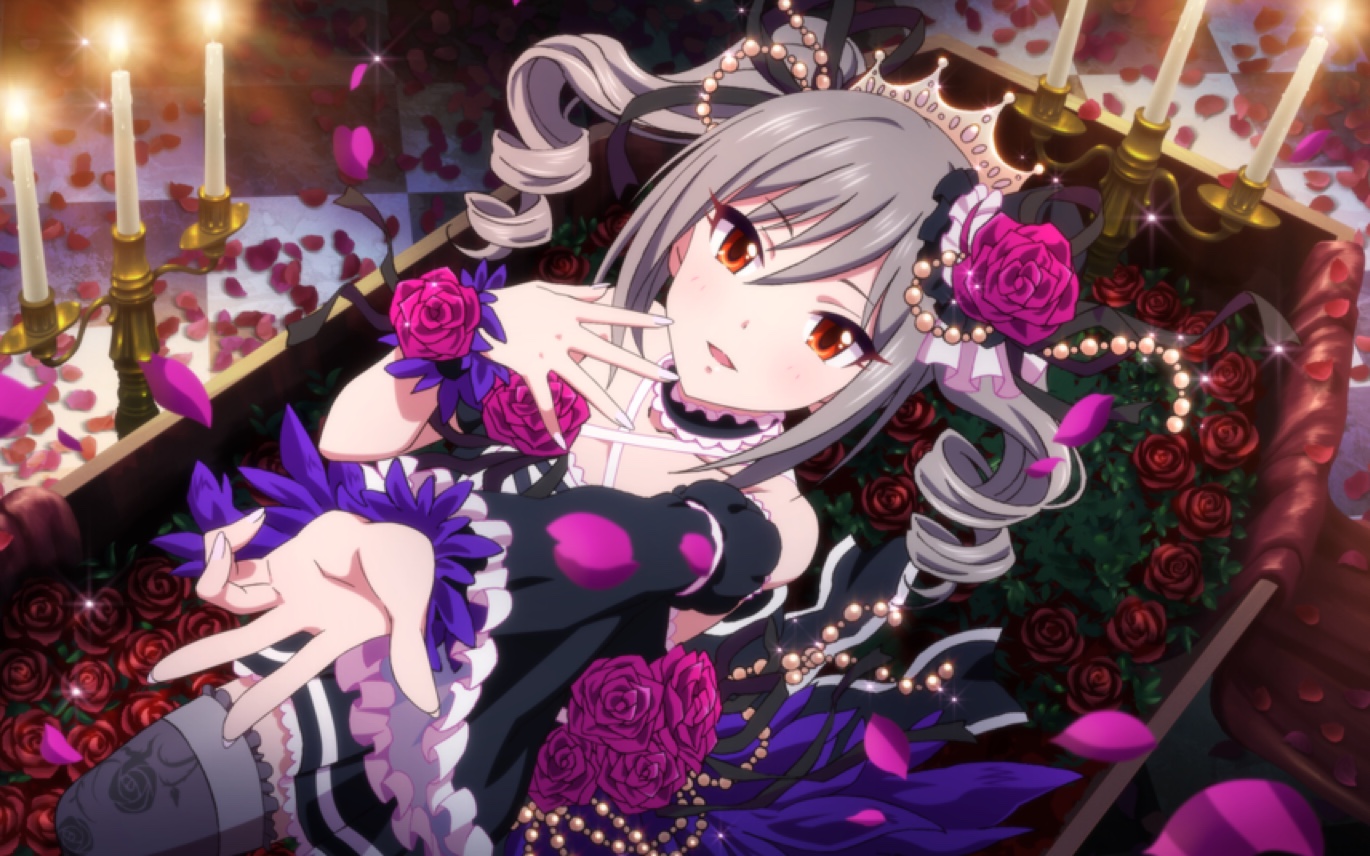 【skit2】神崎兰子——想要能和兰子说话手环