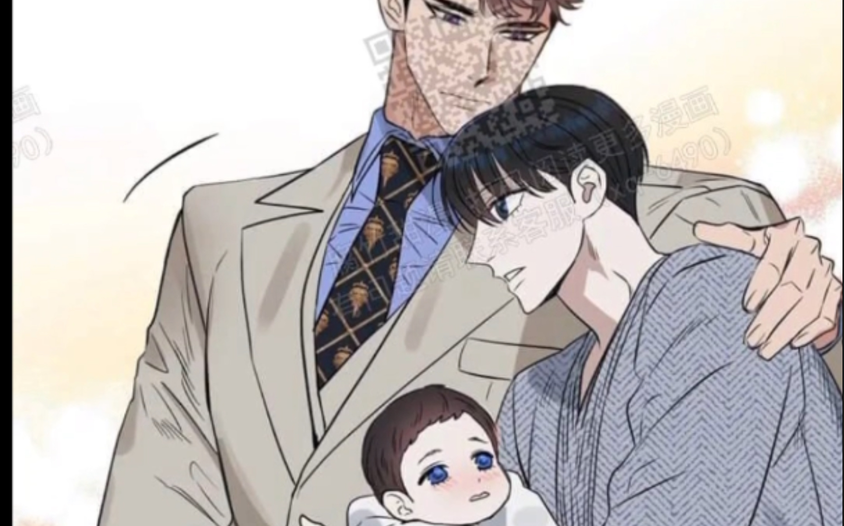 【abo男孕|求婚】廷宇终于生下孩子啦!这也太快了吧!