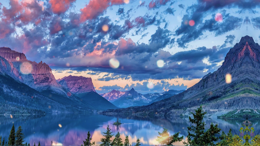 我的ipad屏保,挺好看的