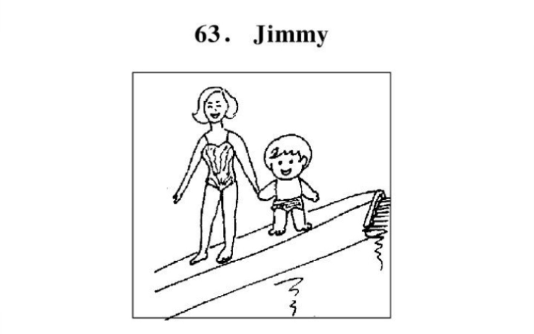 [图]小学英语阅读100篇-063-Jimmy