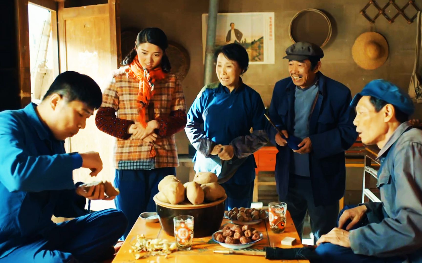 国产高分电影,揭露80年代改革开放,质朴农民被套路,成了替罪羊