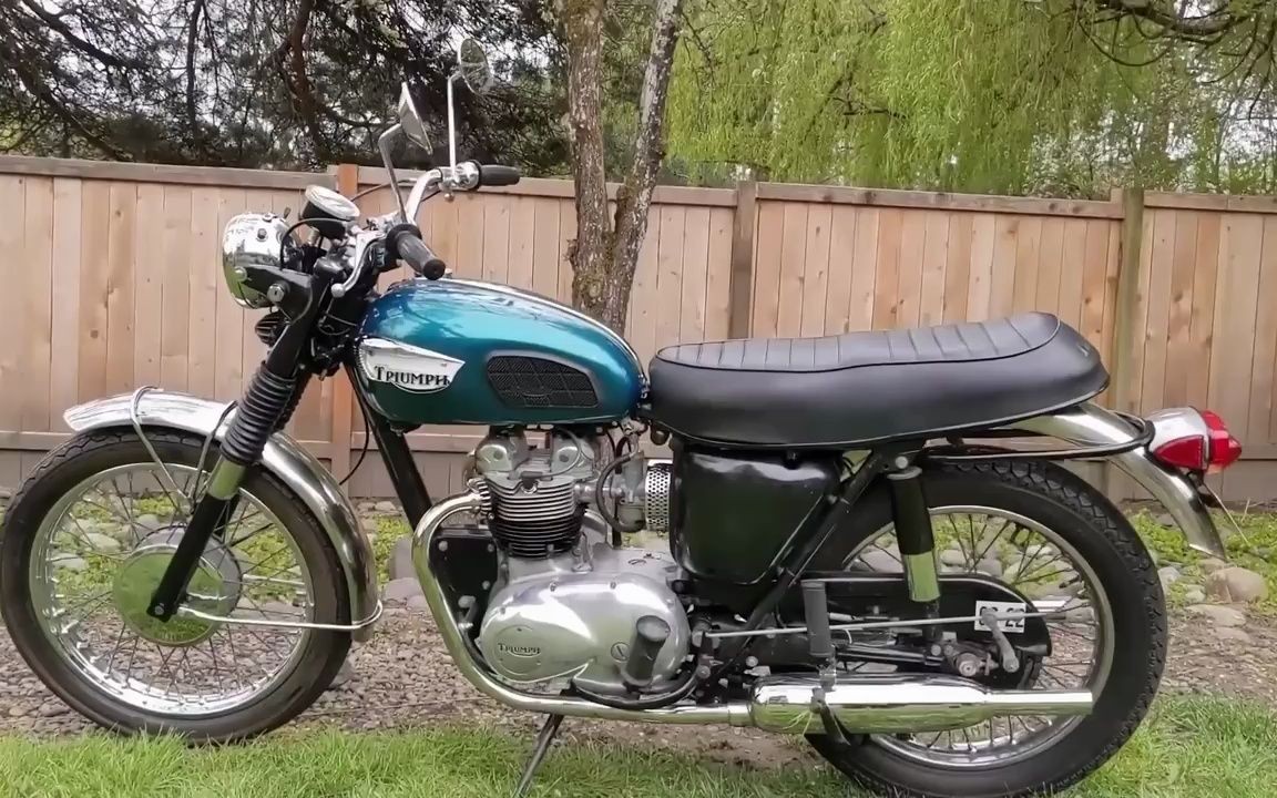 新的bsa金星是当今复古摩托车的一切问题的来源!