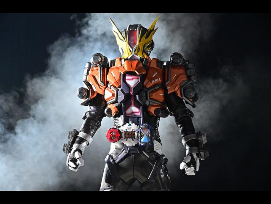 假面骑士geiz复活者形态待机音