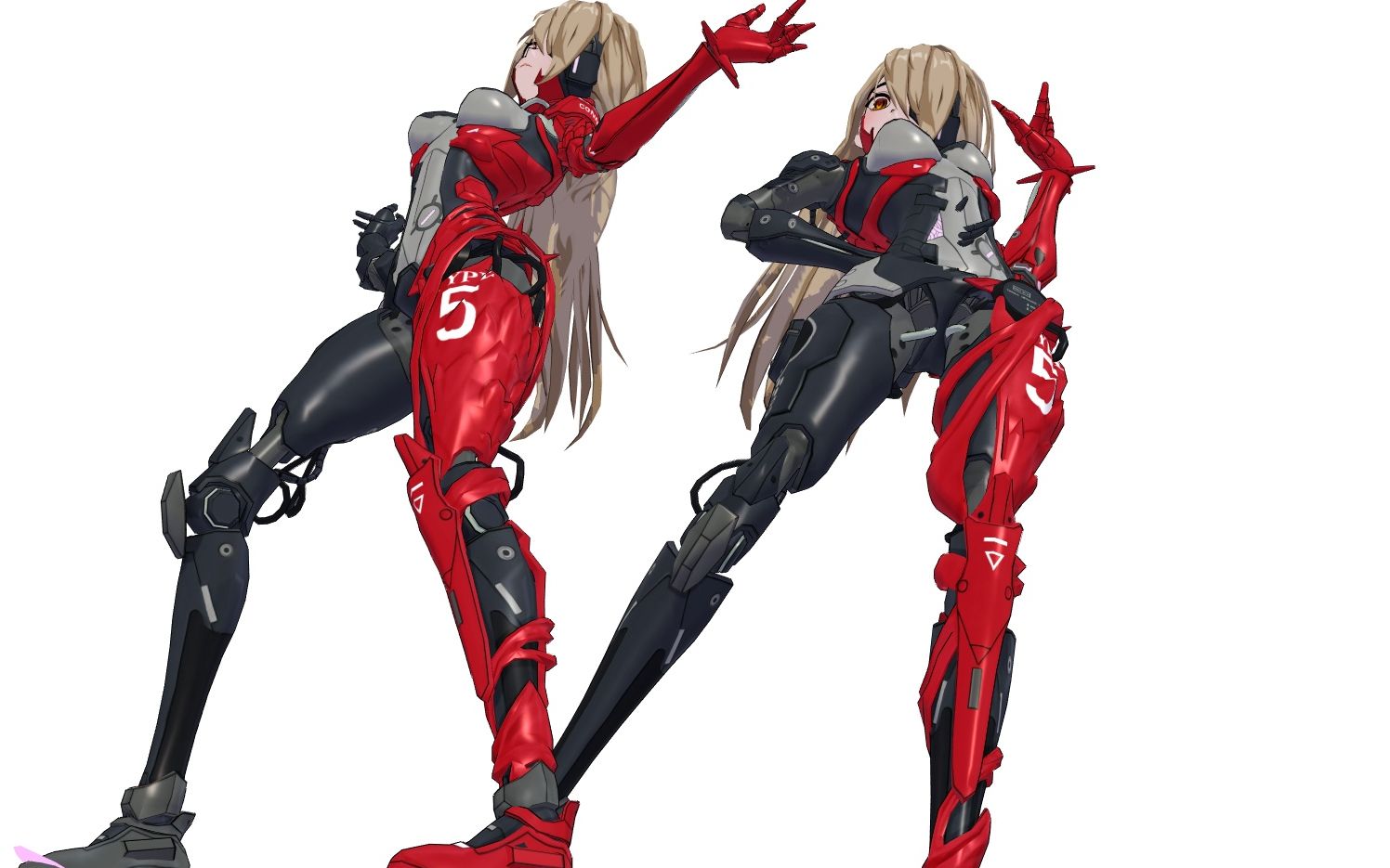 这才是新的机娘！新的xp！_哔哩哔哩_bilibili