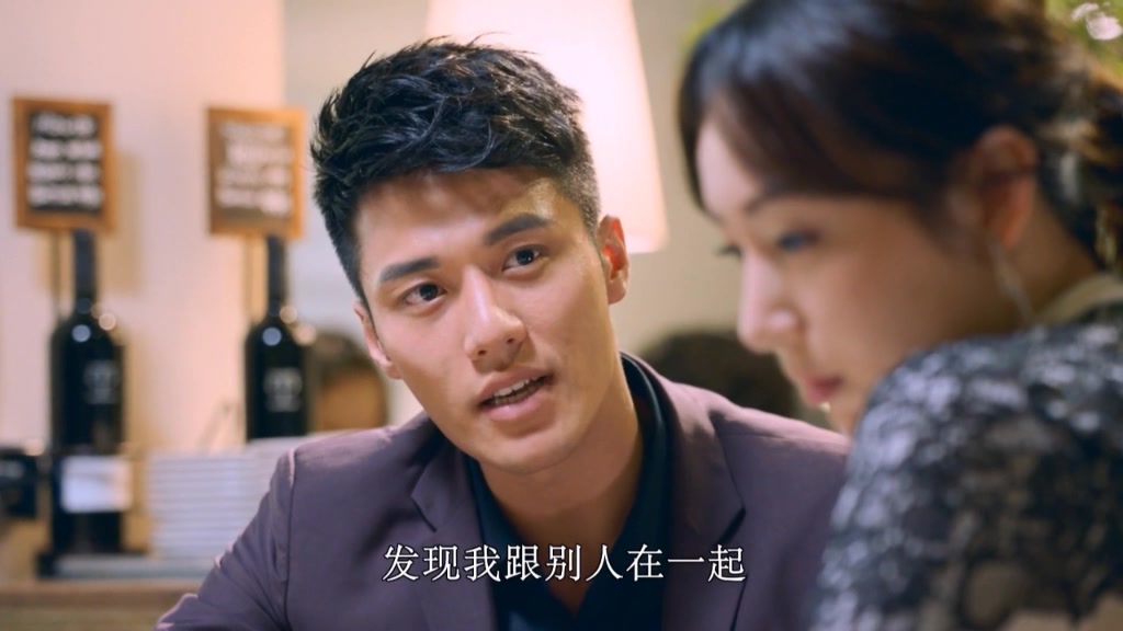 [图]隋棠&张睿家《动物系恋人啊》男二女二副CP EP06