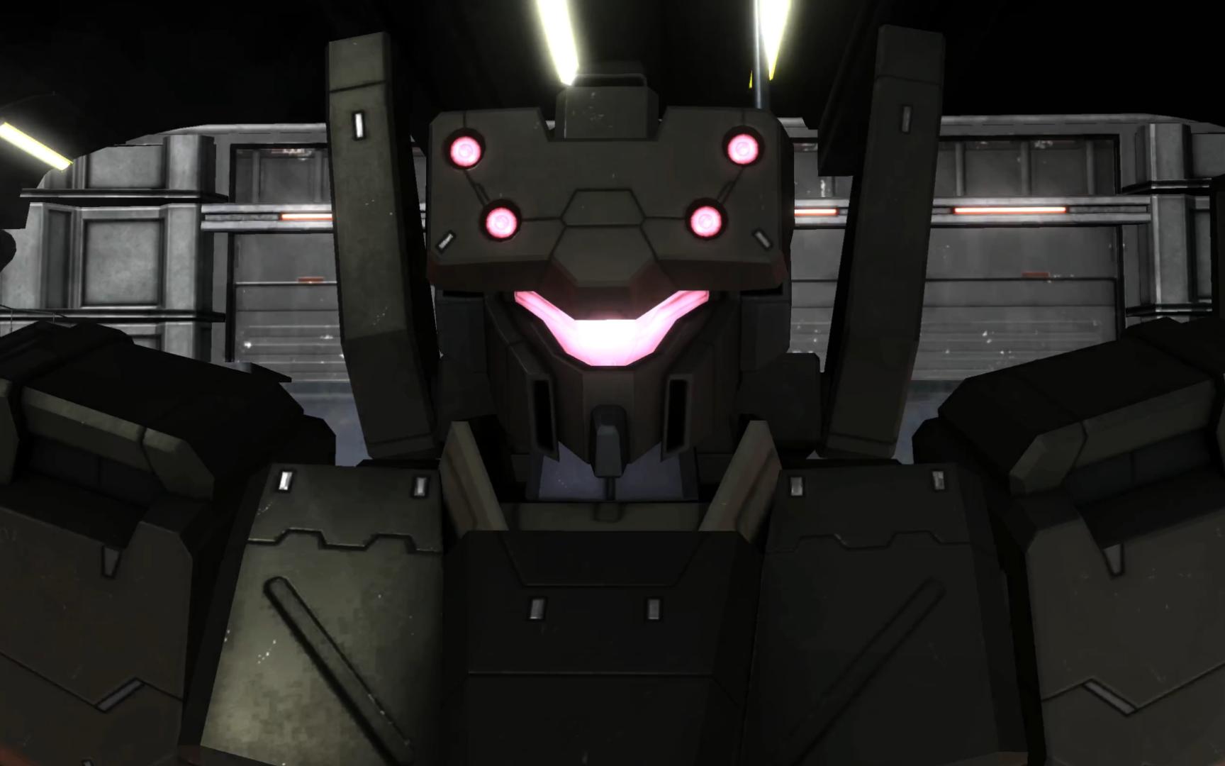 高达战斗行动2 杰刚ecoas规格 萌新初体验