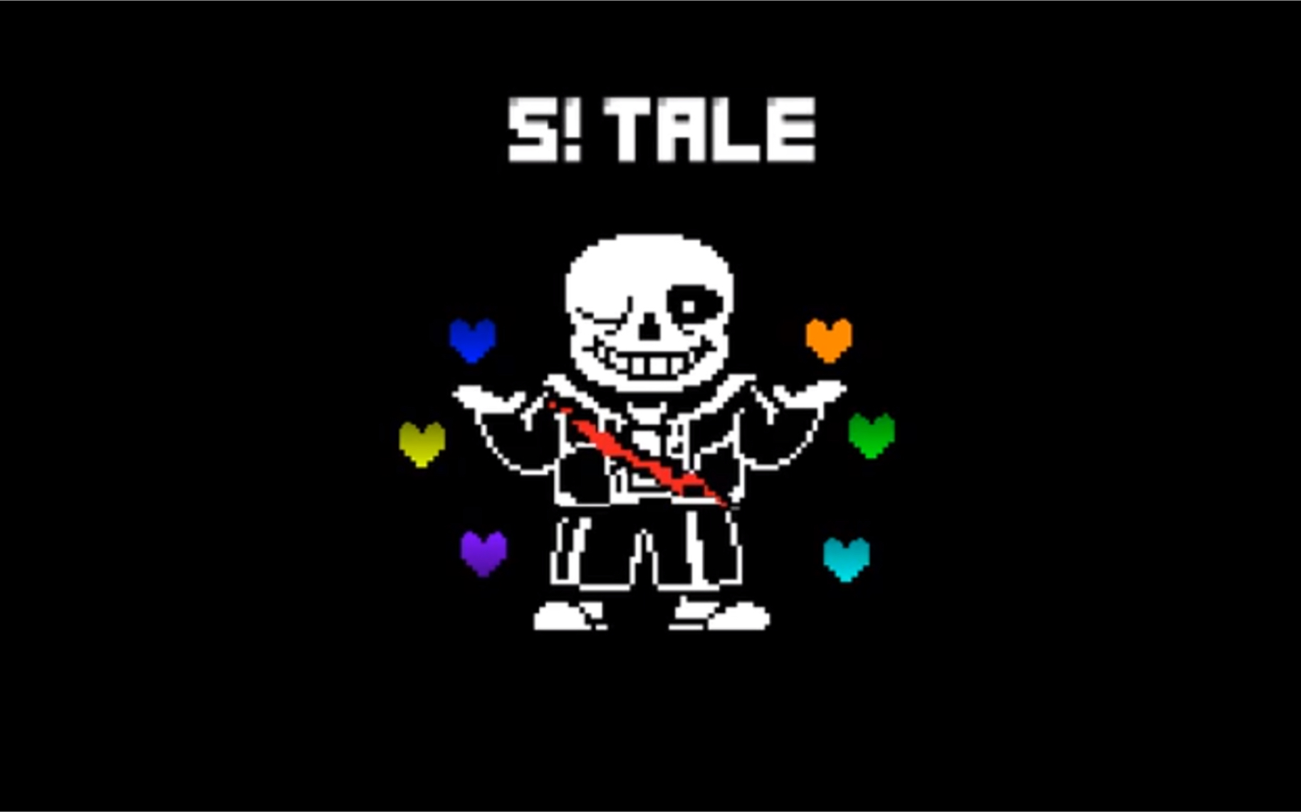 stale超难sans战全阶段通关带地址