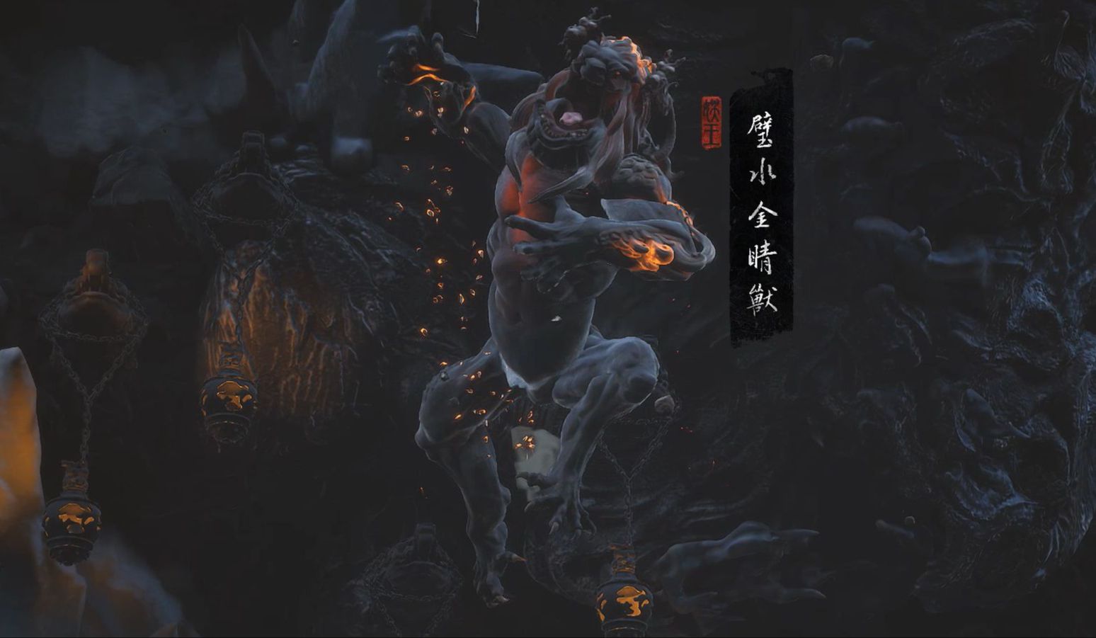 三棍合一,无伤6周目避水金睛兽