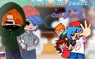 Download Video: FNF Soft MOD反应原版