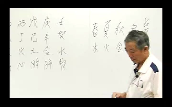 [图]黄成义 针灸科学和温病条辨 DVD 06