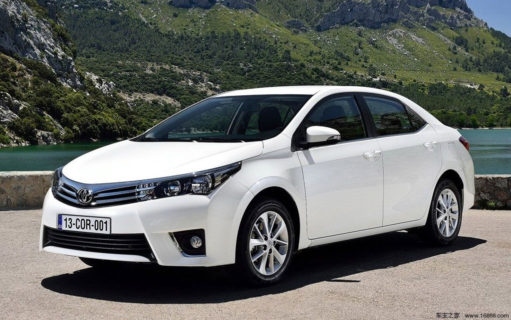 小辉哥 gta5 mod 丰田卡罗拉 17款_哔哩哔哩_bilibili