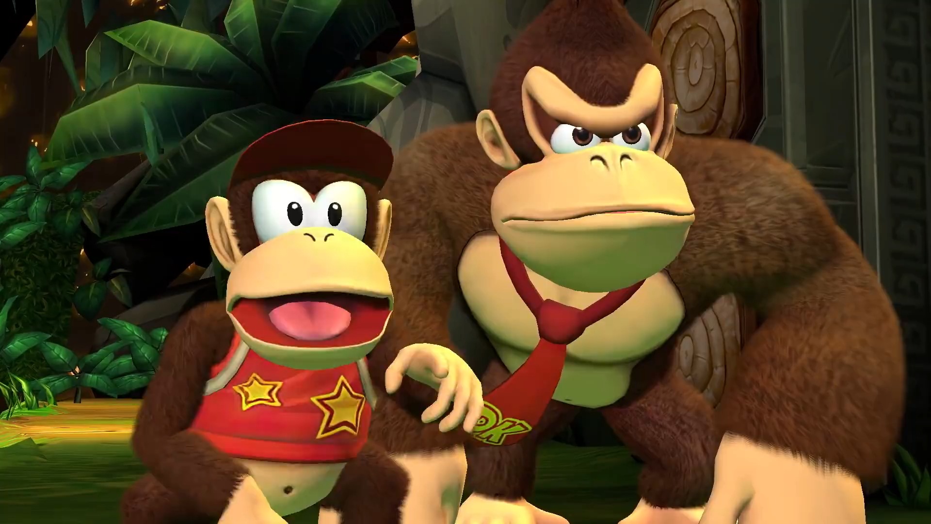 [图]《咚奇刚归来 HD 🍌 Donkey Kong Country Returns HD》2025年1月16日发售