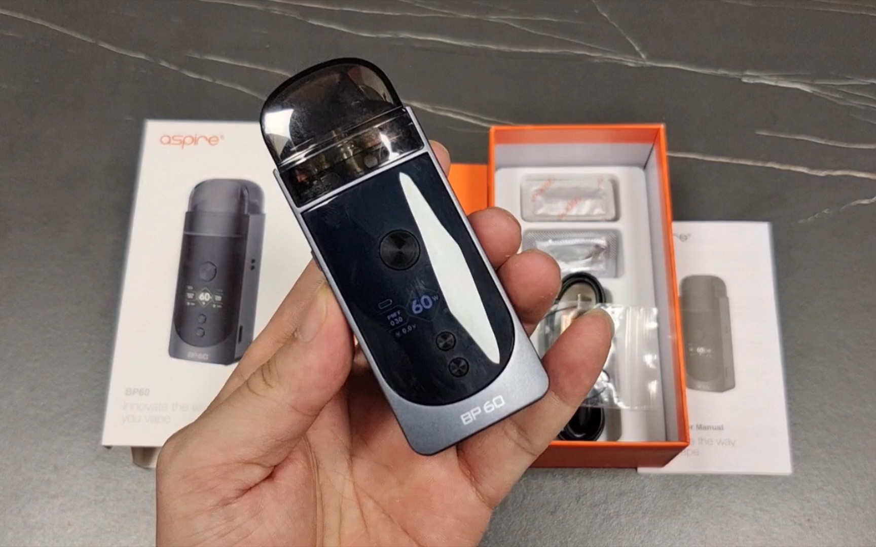 易佳特bp60之简单参数解说