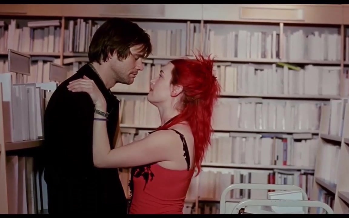 [图]美丽心灵的永恒阳光 精彩剪辑MV Eternal Sunshine of the Spotless Mind