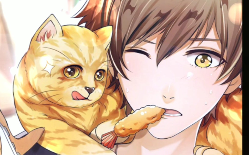 【星缘:恋爱吧偶像】唐弋辰,还是可爱适合你