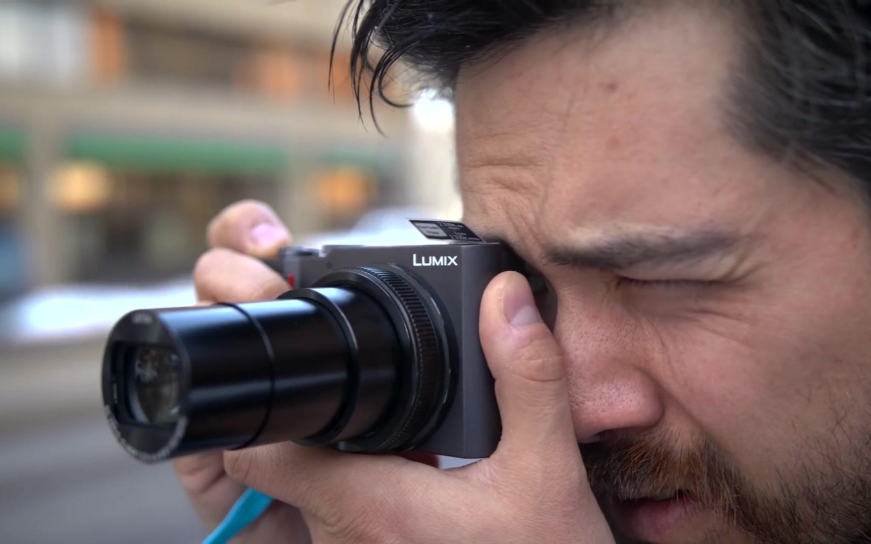 生肉松下zs220上手评测