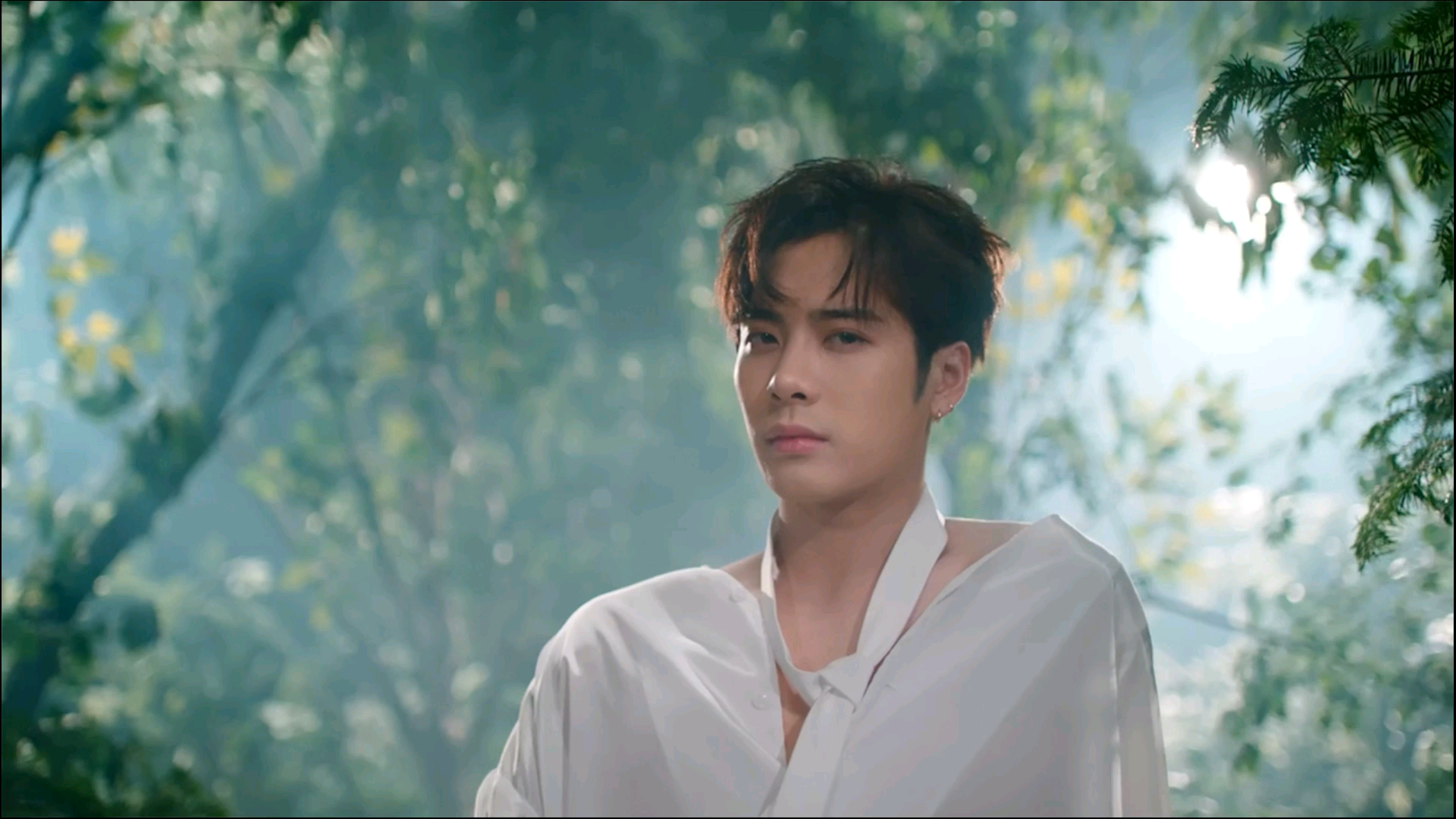 王嘉尔 mv 杂志 舞台混剪