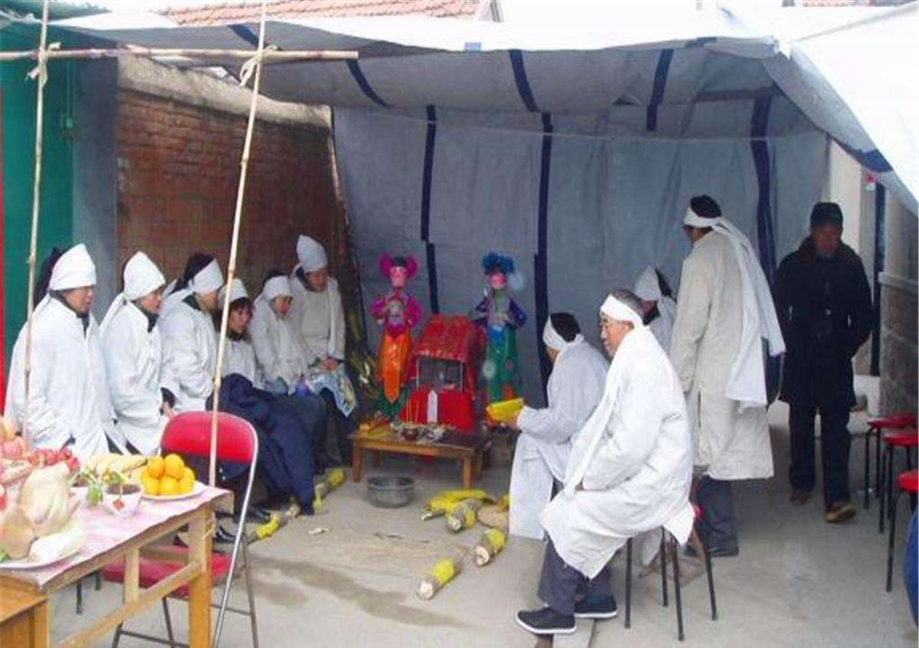 父母去世办丧事没有人随礼怎么办