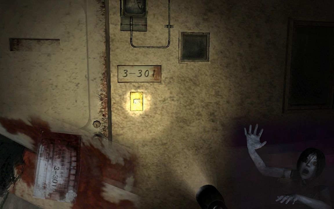 恐怖游戏 咒怨 如果日本也有菜鸟驿站 那这件事情就不会发生了 这快递