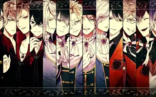 Diabolik Lovers 搜索结果 哔哩哔哩弹幕视频网 つロ乾杯 Bilibili