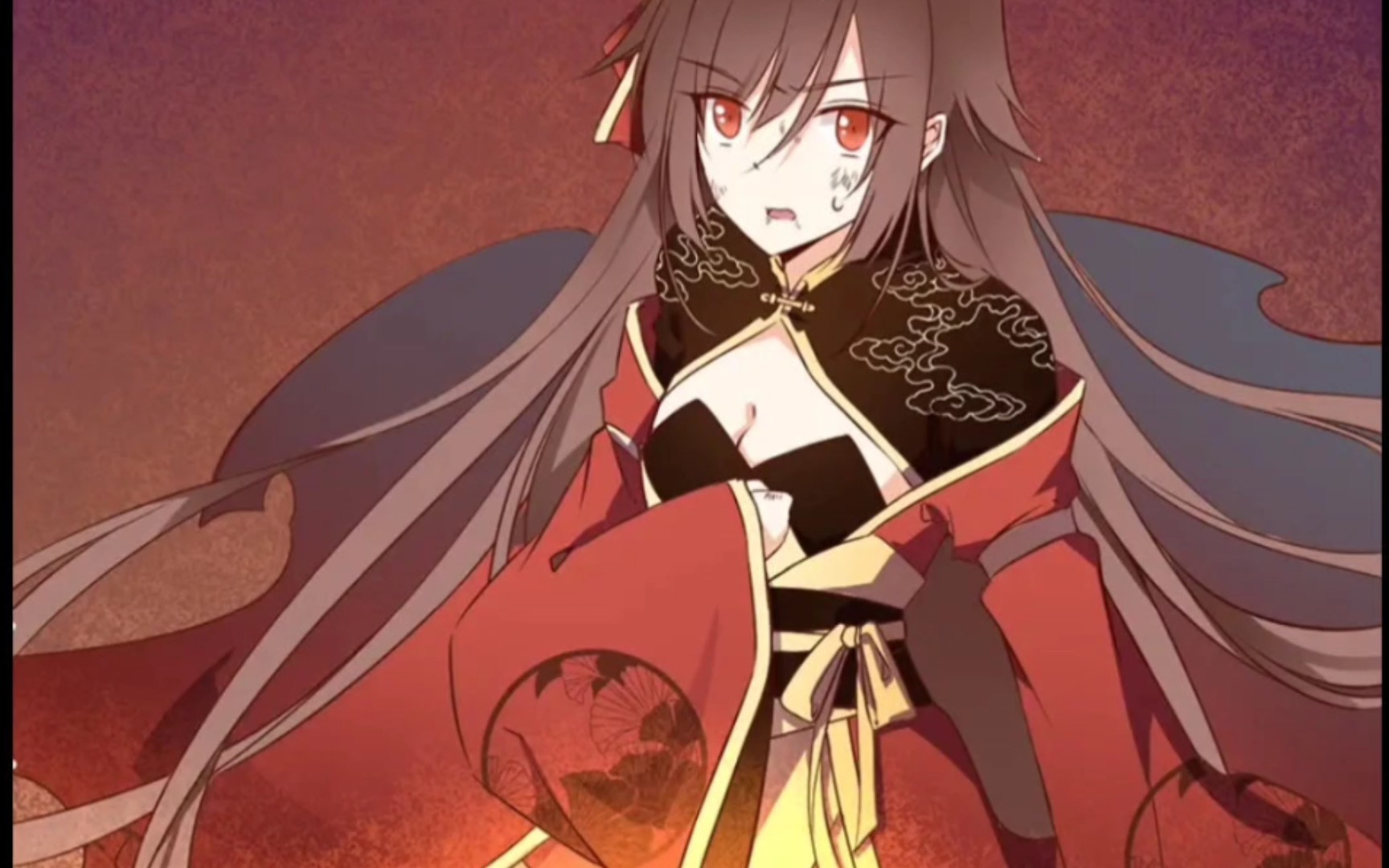 元初:夜沉渊,我*你大爷《萌师在上》—(1)