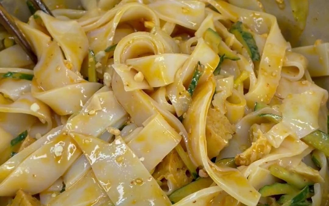 正宗的陕西凉皮商用配方,今天毫无保留的分享给大家!